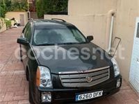 Usado Cadillac SRX 258 CV (189 kW) 2005 Negro SUV