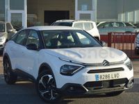 Usado Citroën C4 Feel 131 CV (96 kW) 2021 Blanco Berlina