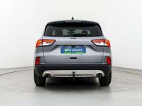 Usado Ford Kuga Titanium 120 CV (88 kW) 2020 Plateado SUV