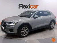Usado Audi Q3 Advanced 190 CV (139 kW) 2019 Gris SUV