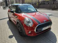 Usado Mini Cooper D 116 CV (85 kW) 2017 Rojo Utilitario