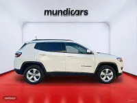 Usado Jeep Compass Longitude 140 CV (102 kW) 2018 Blanco SUV