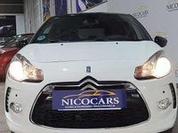 Usado Citroën DS3 PureTech 82 CV (60 kW) 2014 Blanco Utilitario