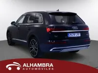 Usado Audi Q7 Advanced 231 CV (169 kW) 2021 Negro SUV