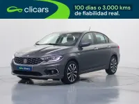 Usado Fiat Tipo Lounge 95 CV (69 kW) 2020 Gris Berlina