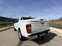Usado Nissan Navara Acenta 160 CV (117 kW) 2016 Blanco Pickup/Camioneta