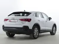 Usado Audi Q3 Sportback Advanced Plus 150 CV (110 kW) 2022 Blanco SUV