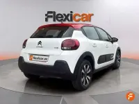 Usado Citroën C3 Feel 110 CV (80 kW) 2022 Blanco Utilitario