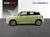 Usado Suzuki Swift 83 CV (61 kW) 2025 Amarillo Utilitario