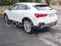 Usado Audi Q3 Sportback 150 CV (110 kW) 2021 Blanco SUV