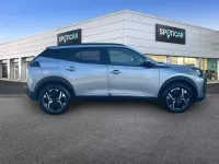 Usado Peugeot 2008 Allure 136 CV (100 kW) 2024 Gris SUV