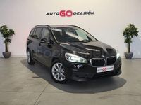 Usado BMW 218 Comfort Edition 150 CV (110 kW) 2020 Negro Familiar