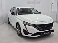 Usado Peugeot 308 Allure 131 CV (96 kW) 2023 Blanco Utilitario