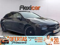 Usado Mercedes CLA250e Shooting Brake 218 CV (160 kW) 2024 Negro Familiar