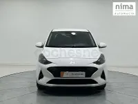 Nuevo Hyundai i10 63 CV (46 kW) 2025 Blanco Utilitario