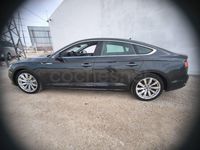 Usado Audi A5 Sportback 272 CV (200 kW) 2017 Negro Utilitario