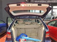 Usado Mercedes B170 116 CV (85 kW) 2006 Azul Monovolumen