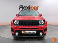 Usado Jeep Renegade Night Eagle 120 CV (88 kW) 2022 Rojo SUV
