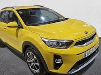 Brugt Kia Stonic 120 HK (88 kW) 2018 SUV