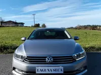 Usado VW Passat Advance 150 CV (110 kW) 2015 Gris Familiar
