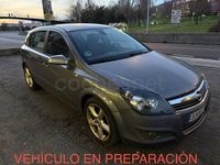 Usado Opel Astra Sport 120 CV (88 kW) 2007 Gris / plata Berlina