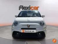 Usado Abarth 595 165 CV (121 kW) 2022 Blanco Berlina