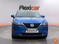 Usado Nissan Qashqai 158 CV (116 kW) 2021 Azul SUV