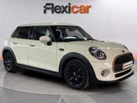 Usado Mini ONE 102 CV (75 kW) 2019 Beige Utilitario
