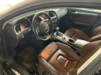 Usado Audi A5 Sportback 177 CV (130 kW) 2012 Negro Utilitario