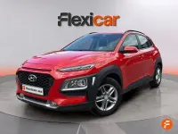 Usado Hyundai Kona 136 CV (100 kW) 2019 Rojo SUV