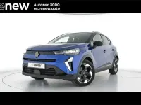 Brugt Renault Captur Techno 145 HK (106 kW) 2025 Blå SUV