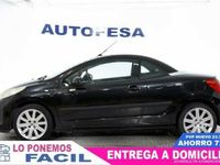 usado Peugeot 207 CC 1.6 HDi 110cv Sport 2p #LIBRO