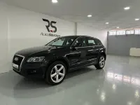 Usado Audi Q5 270 CV (198 kW) 2011 Negro SUV