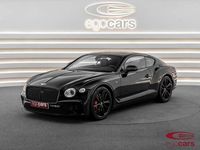 Usado Bentley Continental GT 550 CV (404 kW) 2020 Negro Coupe