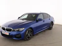 Usado BMW 330 M Sport 258 CV (189 kW) 2020 Azul Berlina