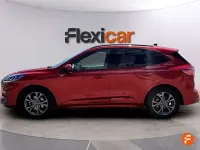 Usado Ford Kuga ST-Line 120 CV (88 kW) 2022 Burdeos SUV