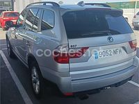 Brugt BMW X3 143 HK (105 kW) 2009 Grå SUV