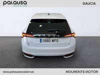Usado Skoda Scala Selection 116 CV (85 kW) 2024 Blanco Utilitario