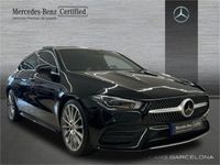 usado Mercedes CLA220 Shooting Brake CLA