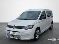 Usado VW Caddy Maxi 150 CV (110 kW) 2025 Blanco Monovolumen