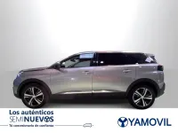 Usado Peugeot 5008 Allure 130 CV (95 kW) 2019 Gris / plata SUV