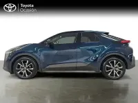 Brugt Toyota C-HR Advance 140 HK (102 kW) 2024 Blå SUV