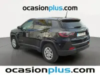 Occasion Jeep Compass Sport 120 ch (88 kW) 2018 Noir SUV