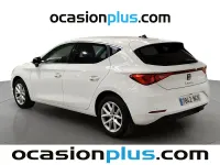 Usado Seat Leon Style 116 CV (85 kW) 2025 Blanco Utilitario