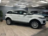Usado Land Rover Range Rover evoque 150 CV (110 kW) 2018 Blanco SUV