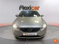 Usado Volvo V40 Momentum 120 CV (88 kW) 2017 Gris