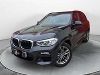 Usado BMW X3 190 CV (139 kW) 2019 Negro SUV
