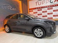 Usado Peugeot 3008 Active 130 CV (95 kW) 2021 Gris / plata SUV