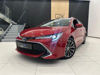 Usado Toyota Corolla Sport 122 CV (89 kW) 2021 Granate Familiar