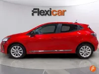 Usado Renault Clio Evolution 101 CV (74 kW) 2025 Rojo Utilitario